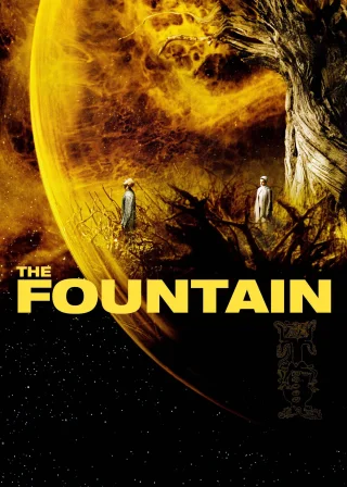 The Fountain (2006) — movie poster