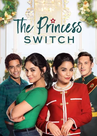 The Princess Switch (2018) — movie poster