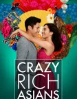 Crazy Rich Asians (2018) — movie poster