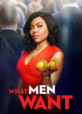 What Men Want (2019) — movie poster