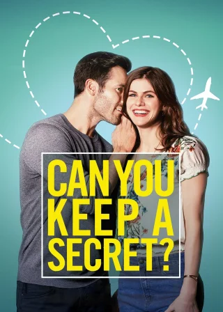 Can You Keep a Secret? (2019) — movie poster