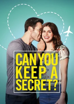 Can You Keep a Secret? (2019) — movie poster