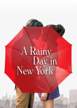 A Rainy Day in New York (2019) — movie poster