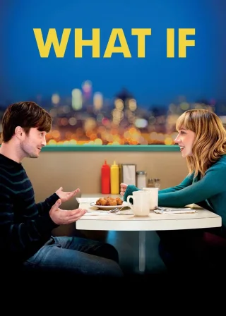 What If (2013) — movie poster