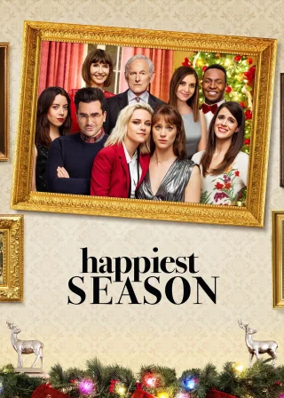 Happiest Season (2020) — movie poster