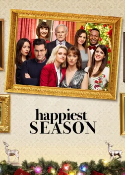 Happiest Season (2020) — movie poster