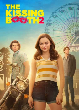 The Kissing Booth 2