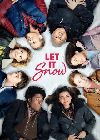Let It Snow (2019) — movie poster