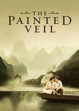 The Painted Veil (2006) — movie poster