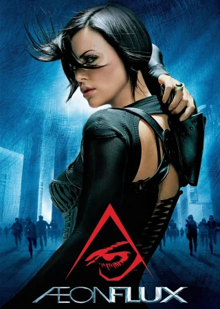 Æon Flux (2005) — movie poster