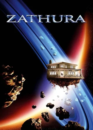 Zathura: A Space Adventure (2005) — movie poster