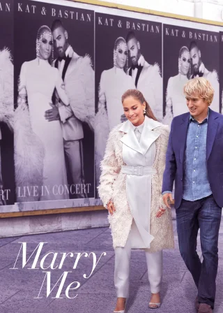 Marry Me (2022) — movie poster