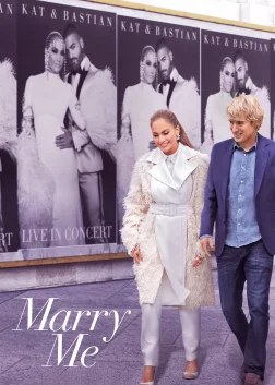 Marry Me (2022) — movie poster