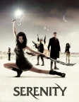 Serenity (2005) — movie poster