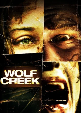 Wolf Creek (2005) — movie poster