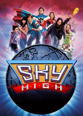 Sky High (2005) — movie poster