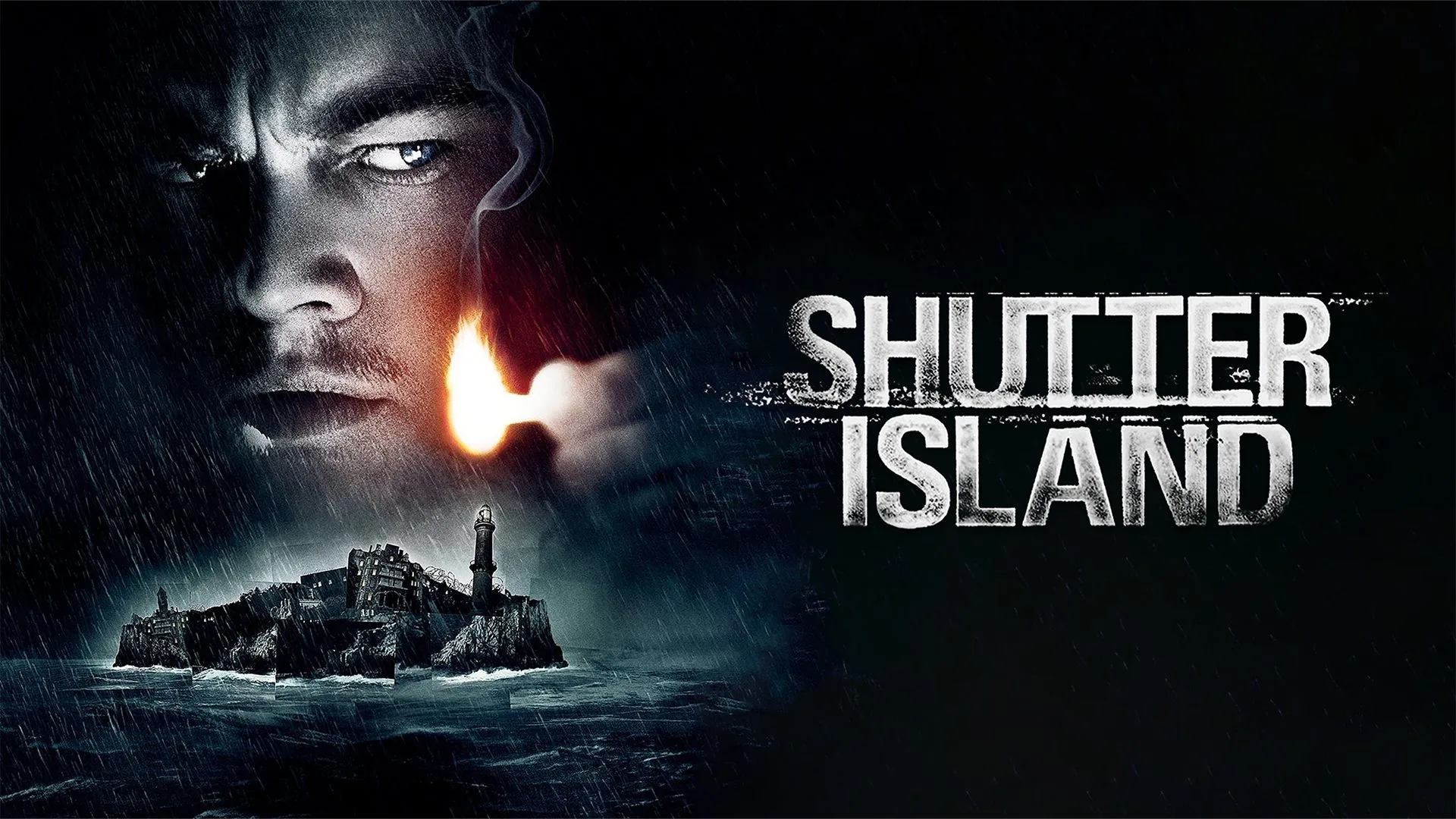 Shutter Island backdrop