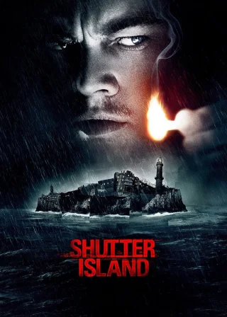 Shutter Island (2010) — movie poster