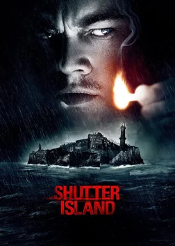 Shutter Island (2010) — movie poster