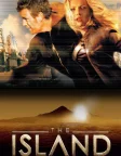 The Island (2005) — movie poster