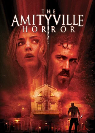 The Amityville Horror (2005) — movie poster