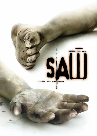Saw (2004) — movie poster