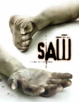Saw (2004) — movie poster