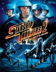 Starship Troopers 2: Hero of the Federation (2004) — movie poster
