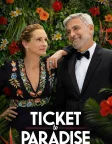 Ticket to Paradise (2022) — movie poster