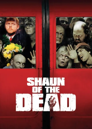 Shaun of the Dead (2004) — movie poster