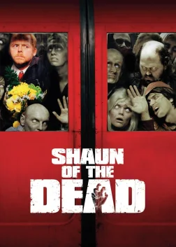 Shaun of the Dead (2004) — movie poster