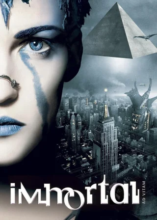 Immortal (2004) — movie poster