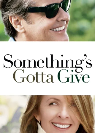 Something's Gotta Give (2003) — movie poster