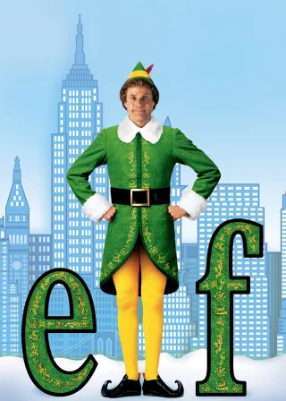 Elf (2003) — movie poster