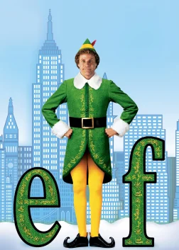 Elf (2003) — movie poster
