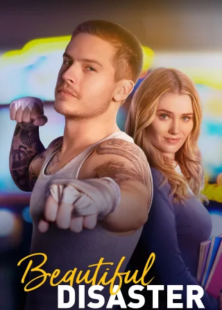 Beautiful Disaster (2023) — movie poster