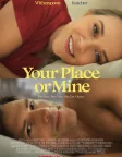 Your Place or Mine (2023) — movie poster