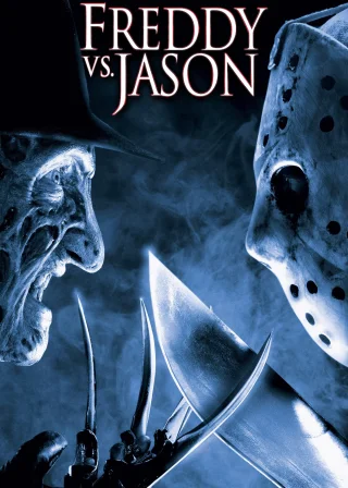 Freddy vs. Jason (2003) — movie poster