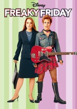 Freaky Friday (2003) — movie poster