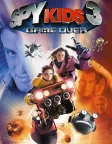 Spy Kids 3-D: Game Over (2003) — movie poster