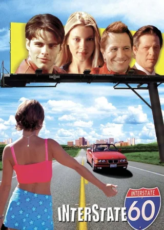 Interstate 60 (2002) — movie poster
