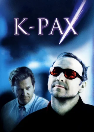 K-PAX (2001) — movie poster
