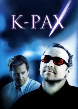 K-PAX (2001) — movie poster