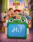 Toy Story 5 (2026) — animated movie poster