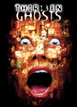 Thir13en Ghosts (2001) — movie poster