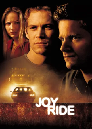 Joy Ride (2001) — movie poster