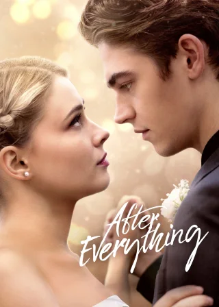 After Everything (2023) — movie poster