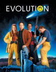 Evolution (2001) — movie poster
