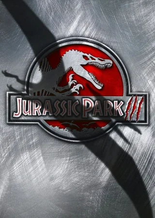 Jurassic Park III (2001) — movie poster