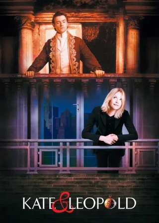 Kate & Leopold (2001) — movie poster